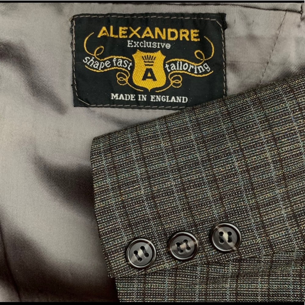 Vintage Alexandre of England blazer - Picture 4 of 7